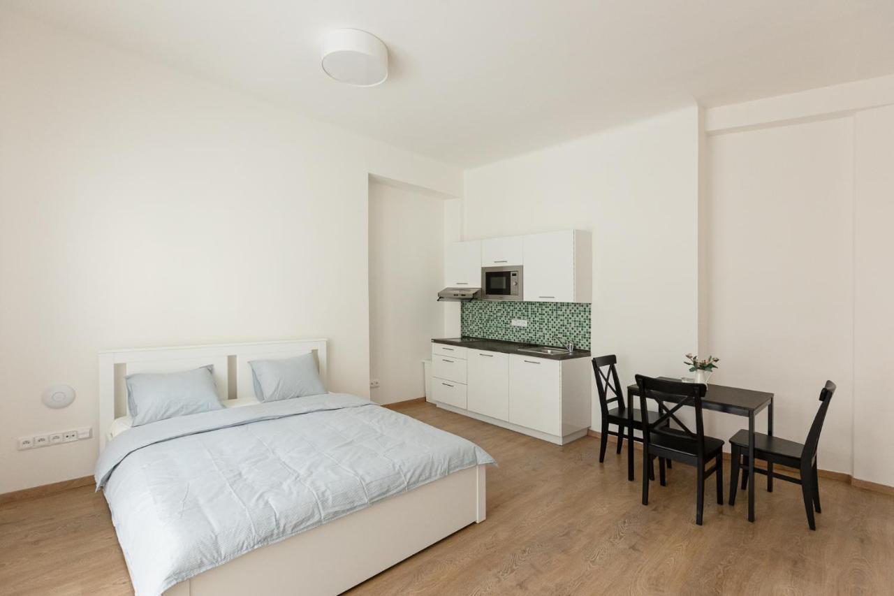 Apartamento Cozy In Quiet Courtyard Near Charles Bridge
